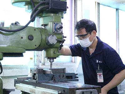 Precision Machining