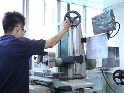 Precision Machining