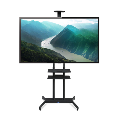 Adjustable Mobile TV Stand