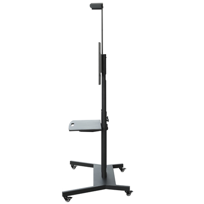 Adjustable Mobile TV Stand
