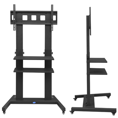 Adjustable Mobile TV Stand