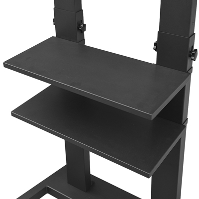 Adjustable Mobile TV Stand