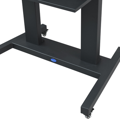 Adjustable Mobile TV Stand