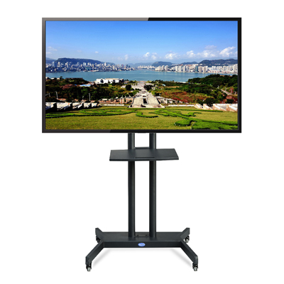 Adjustable Mobile TV Stand