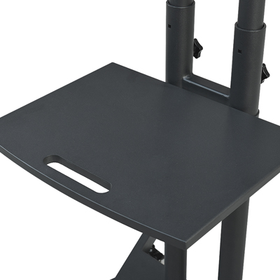 Adjustable Mobile TV Stand