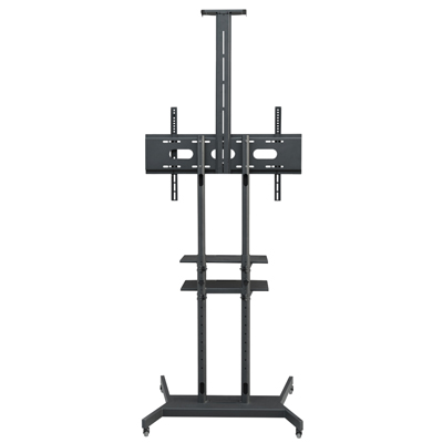 Adjustable Mobile TV Stand
