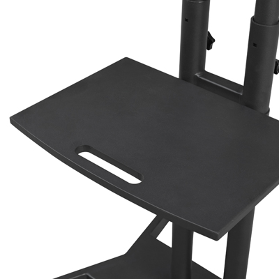 Adjustable Mobile TV Stand