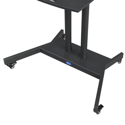 Adjustable Mobile TV Stand