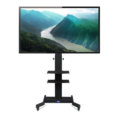 Adjustable Mobile TV Stand