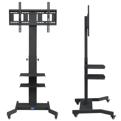 Adjustable Mobile TV Stand