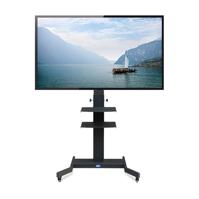 Adjustable Mobile TV Stand