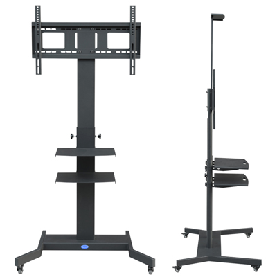 Adjustable Mobile TV Stand
