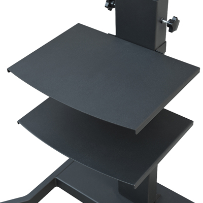 Adjustable Mobile TV Stand