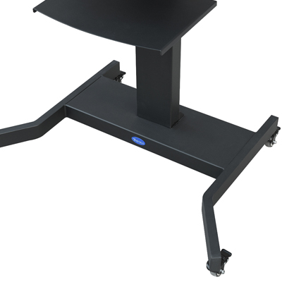 Adjustable Mobile TV Stand